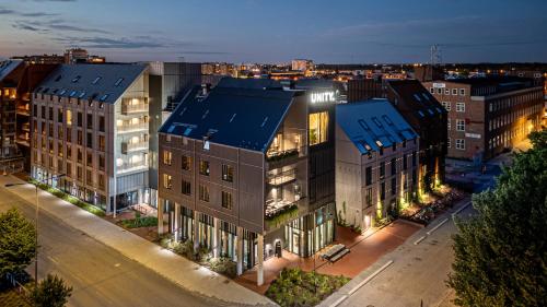 Unity - A Studio Hotel