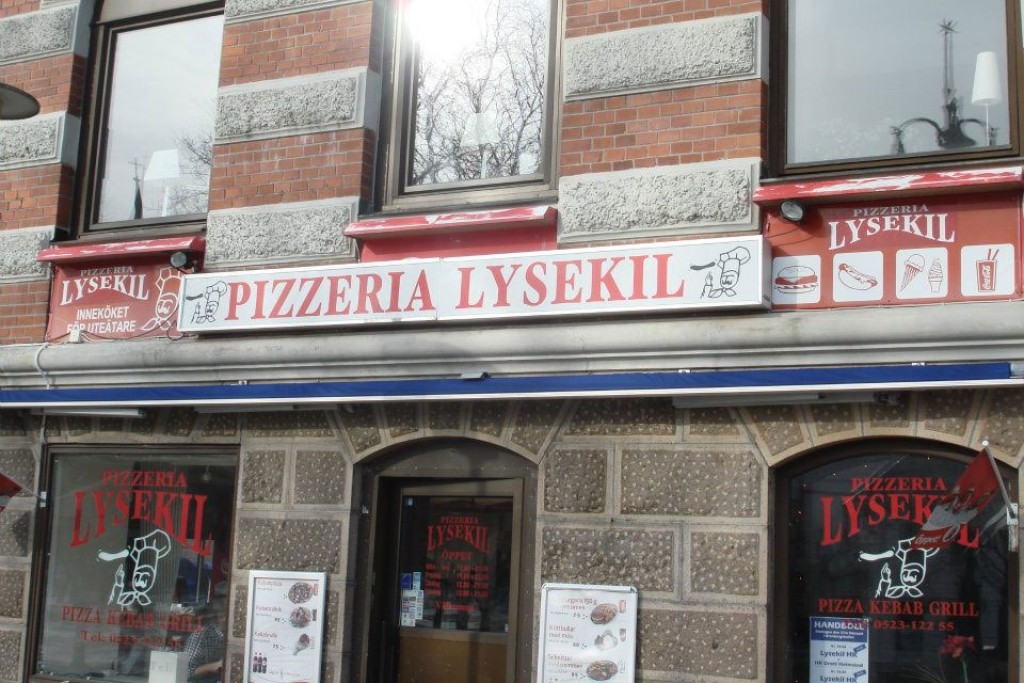 Pizzeria Lysekil